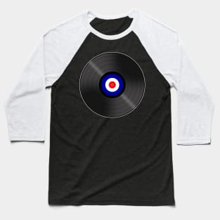 Target Vinyl Baseball T-Shirt